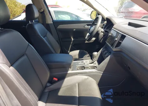 2018 Volkswagen Atlas 3.6L V6 Se from USA, damaged, VIN 1V2CR2CA8JC576145